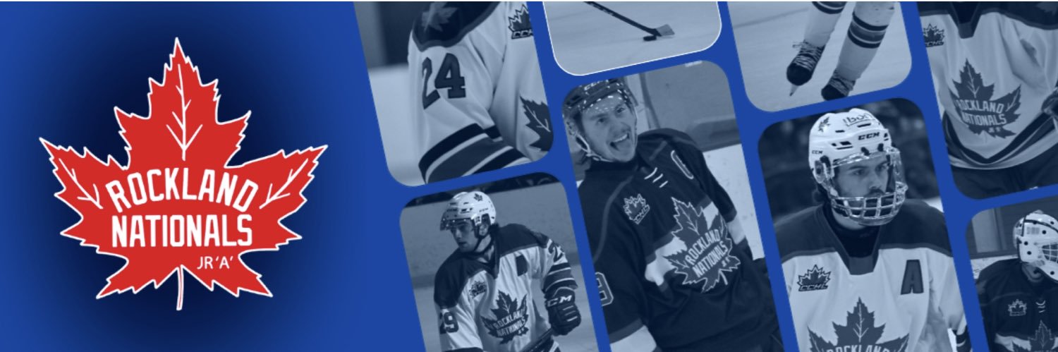 Rockland Nats Prospects banner