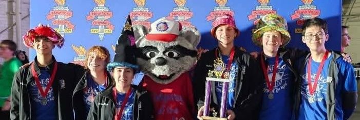 GCS Odyssey banner