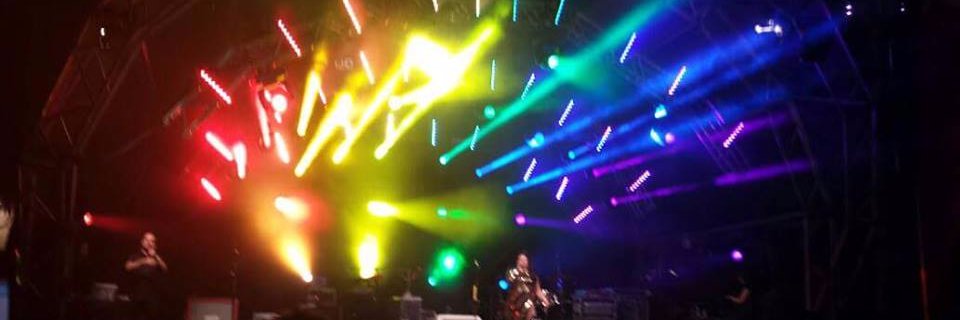 Trafford Pride banner