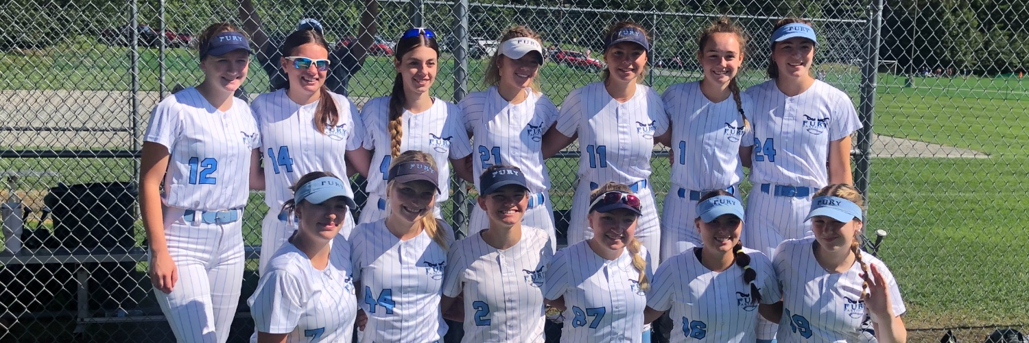 Fury Fastpitch 18u T banner