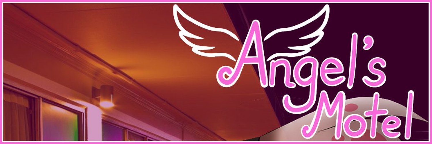 🕸️ 𝐀𝐧𝐠𝐞𝐥'𝐬 𝐌𝐨𝐭𝐞𝐥 banner