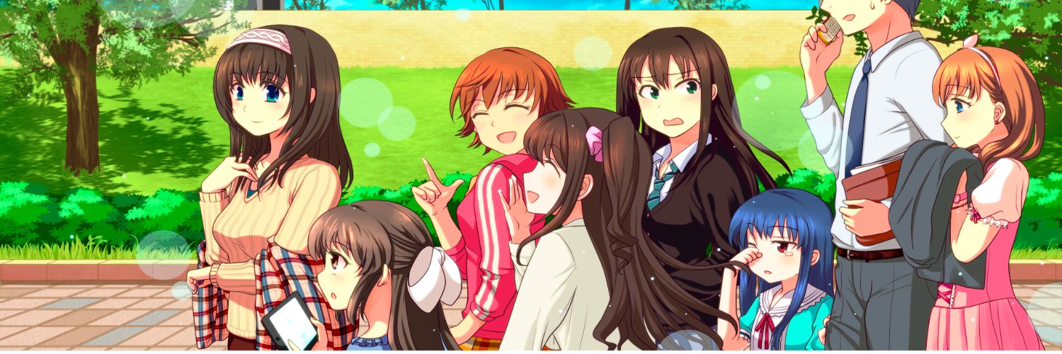 ちょすけ🎀skeb募集中 banner