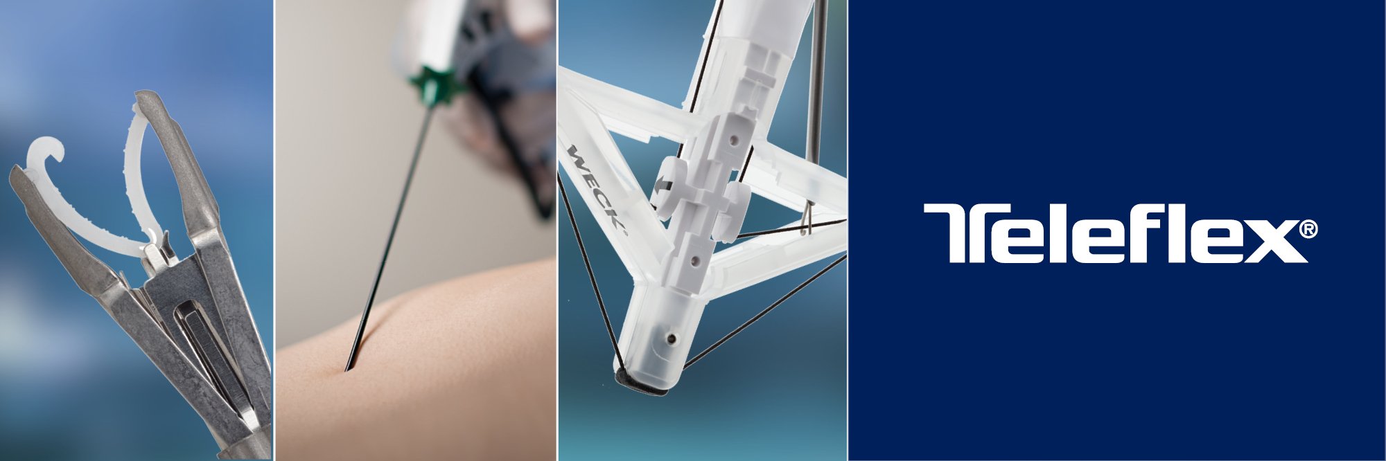 Teleflex Surgical banner
