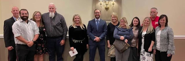 Fairfield Township banner