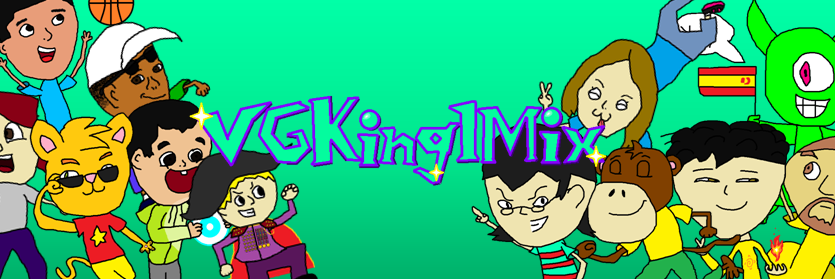 VGKing1's profile banner image