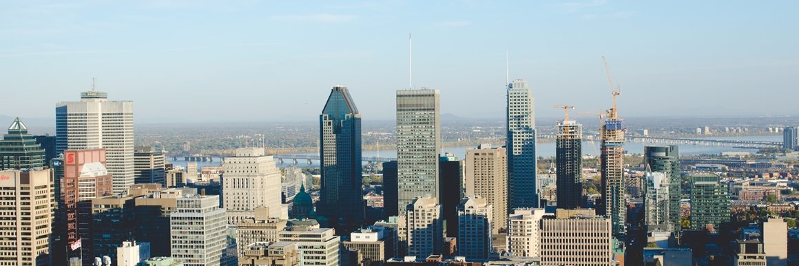 Urbanizer Montréal banner