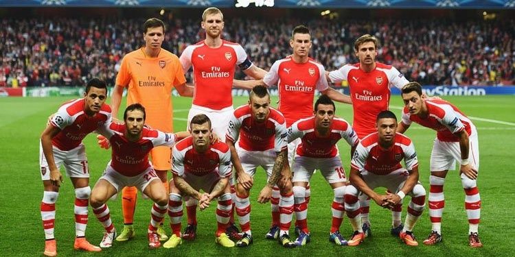Gunners_es's profile banner image