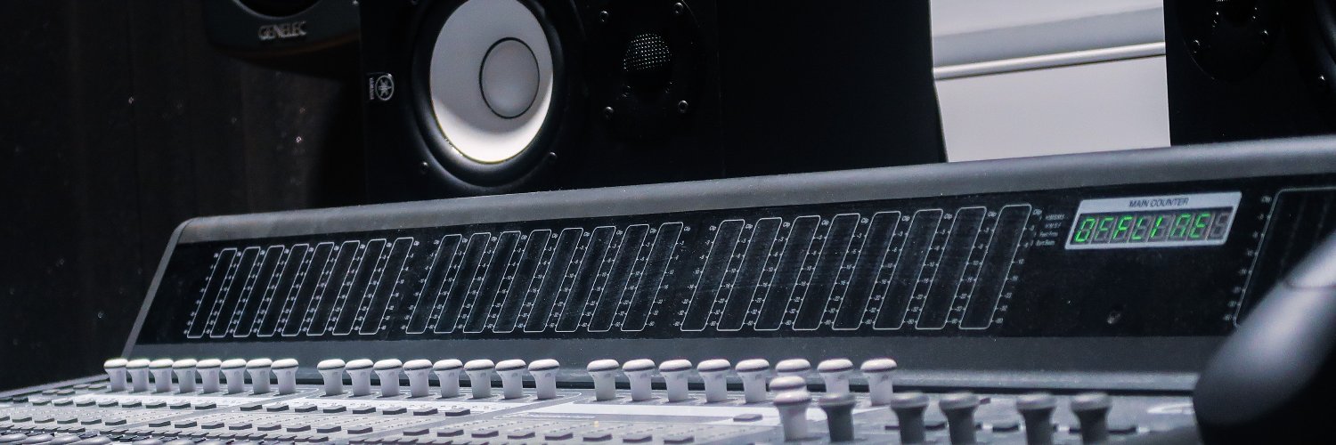 Music Production | Edge Hill University banner