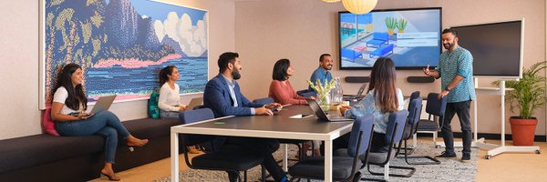 WeWorkIndia Profile Banner