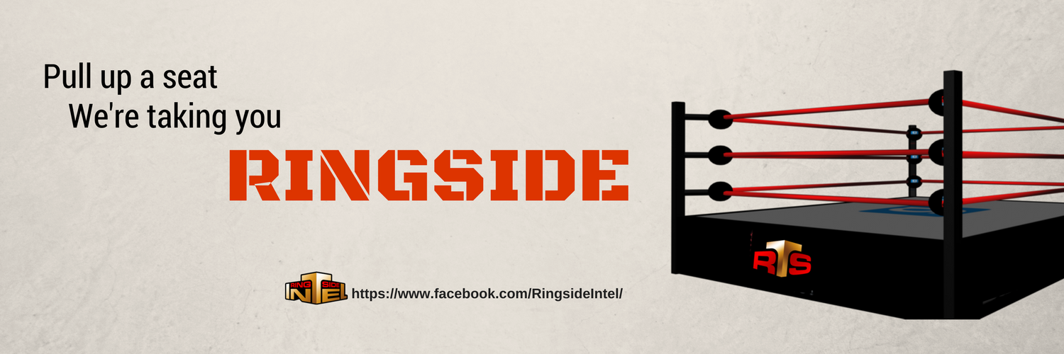 Ringside Intel banner