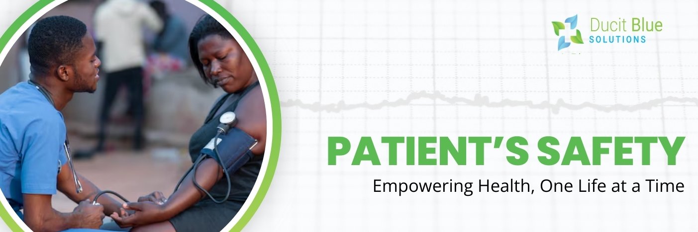 DUCIT BLUE SOLUTIONS banner