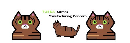 Tubba Games Manufacturing Concern banner