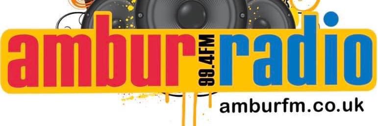 Ambur Radio banner