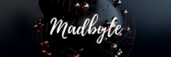 MadbyteCoin Profile Banner