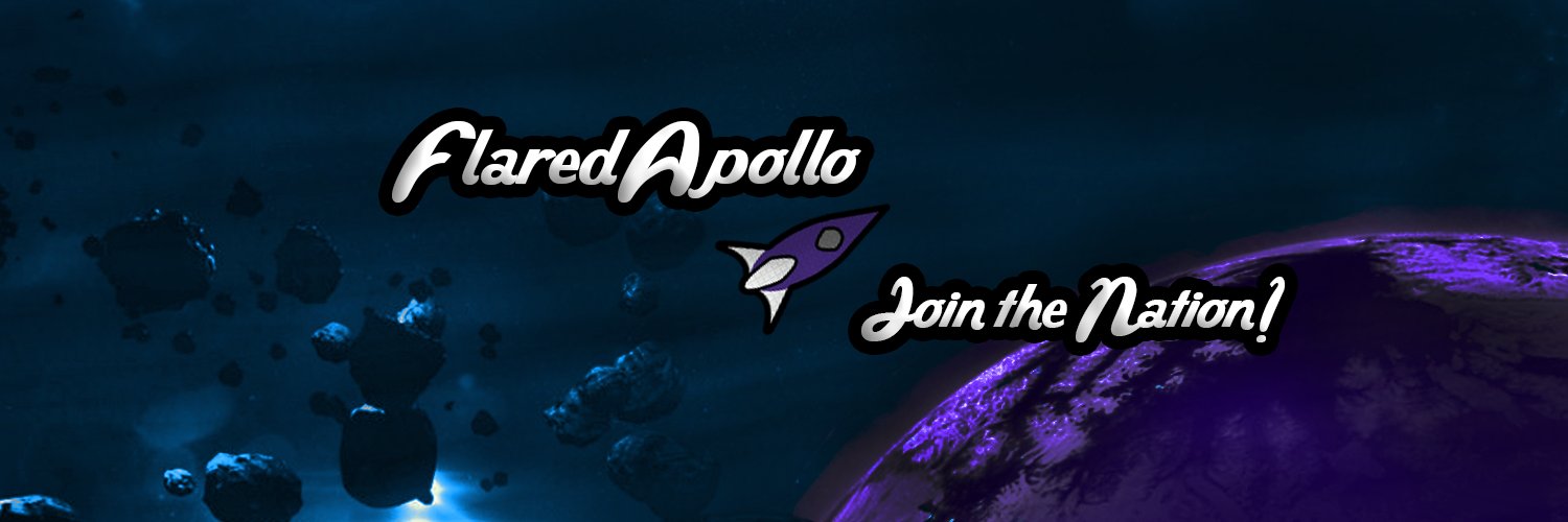 FlaredApollo banner