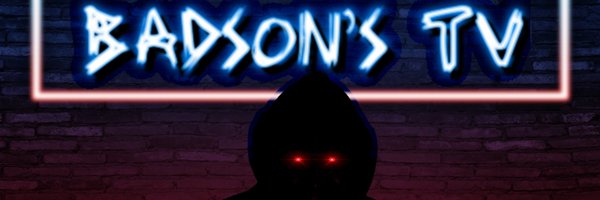 BadsonGamer Profile Banner