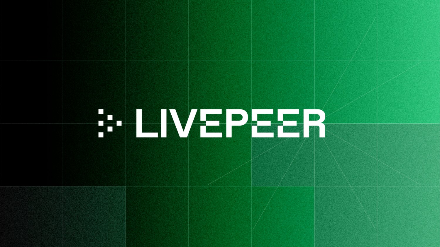 Livepeer's banner