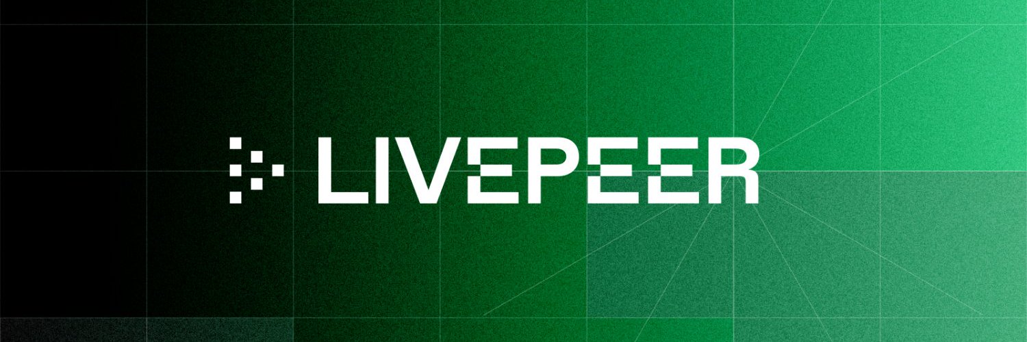 Livepeer Profile Banner