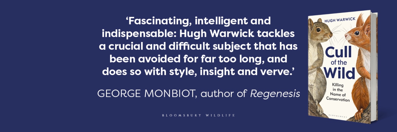 Hugh Warwick's banner