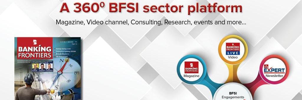 Banking Frontiers banner