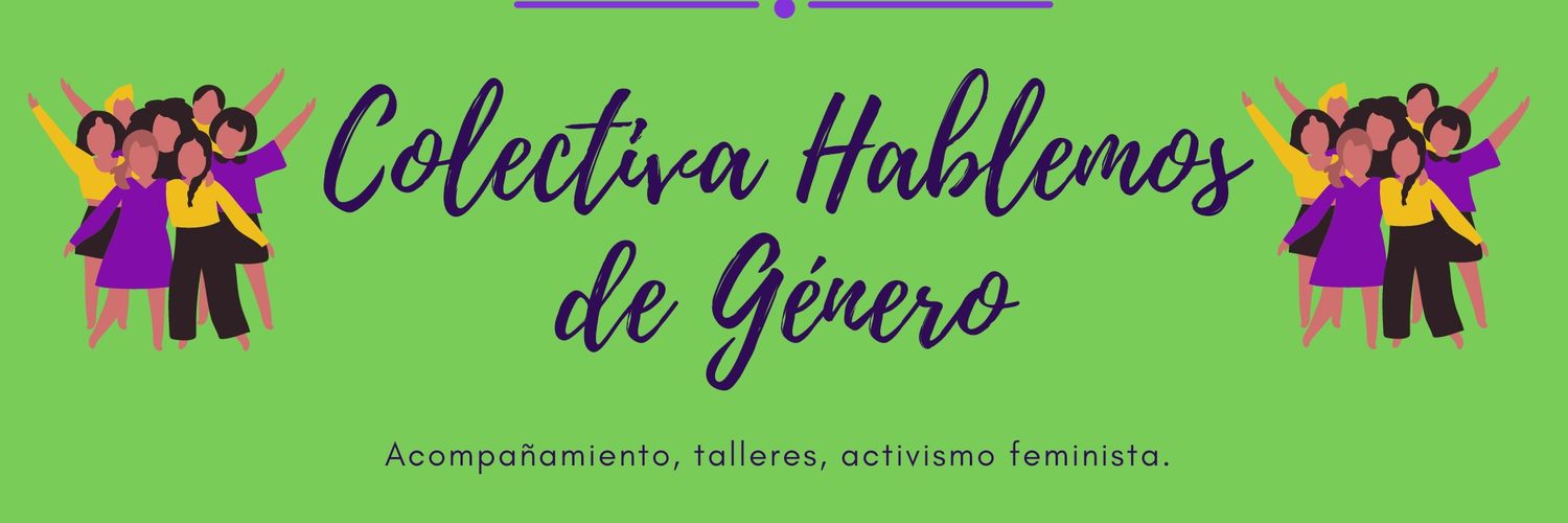 Hablemos De Género banner