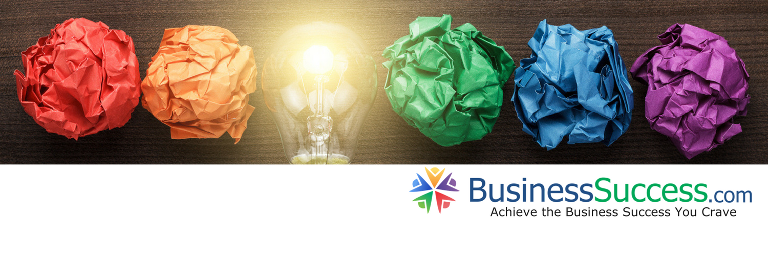 BusinessSuccess banner
