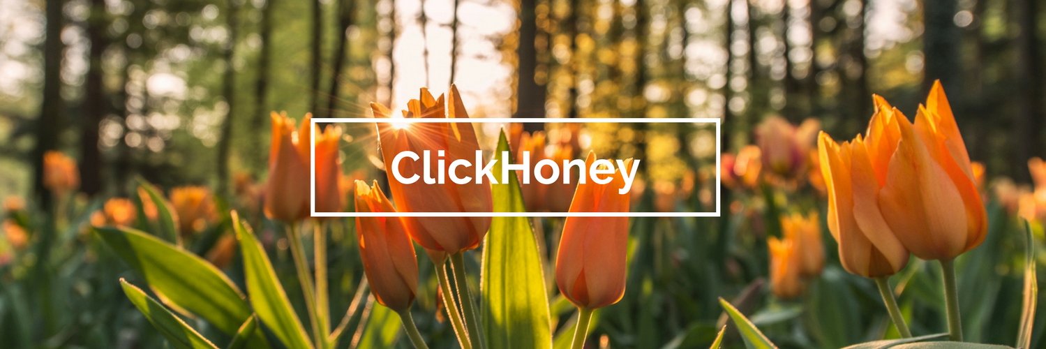 Clickhoneysm's profile banner image
