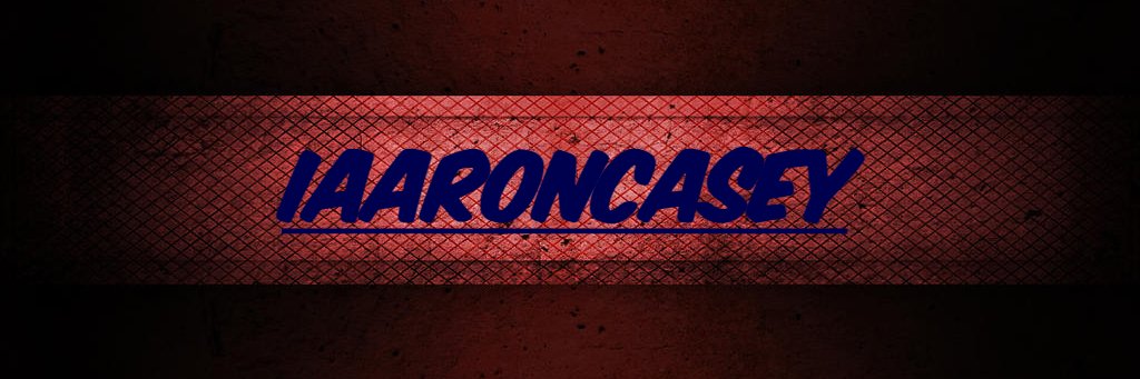 Aaron Casey banner