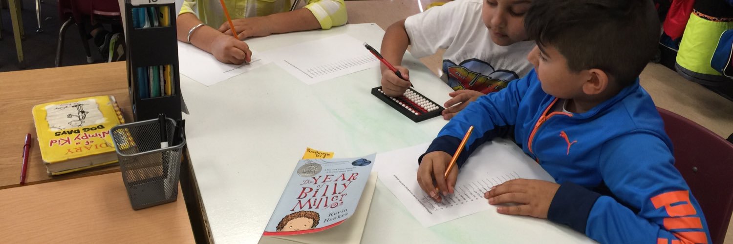 MrsDyck'sClass banner