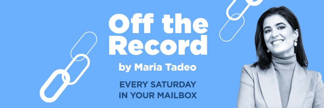 Maria Tadeo banner