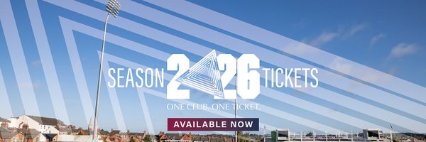 NorthantsCCC Profile Banner