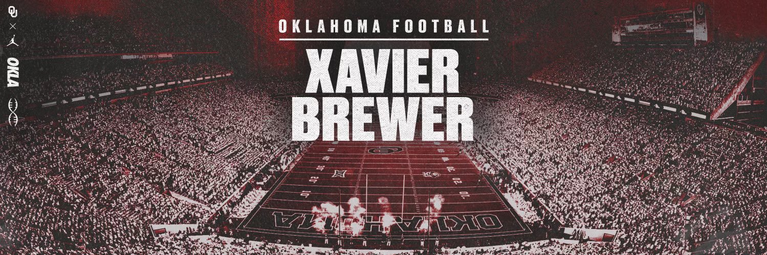 Xavier Brewer banner