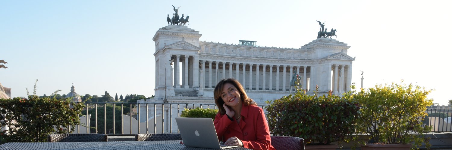 silviarossig's profile banner image