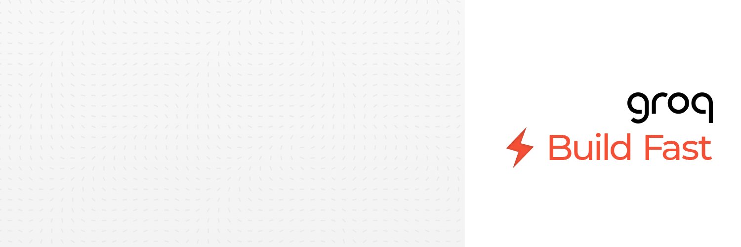 Groq Inc's banner
