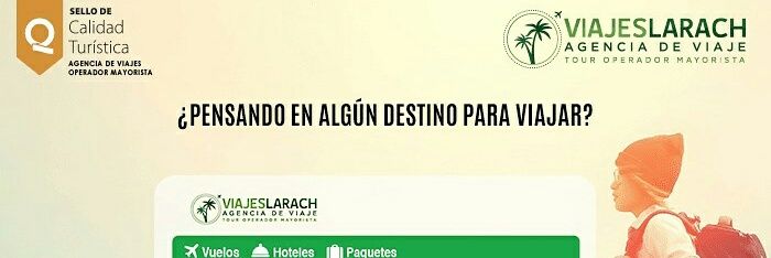 ViajesLARACH's profile banner image