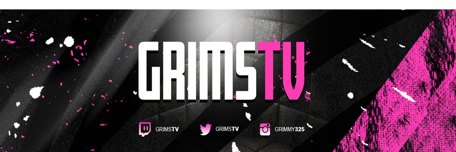 GrimsTV's profile banner image