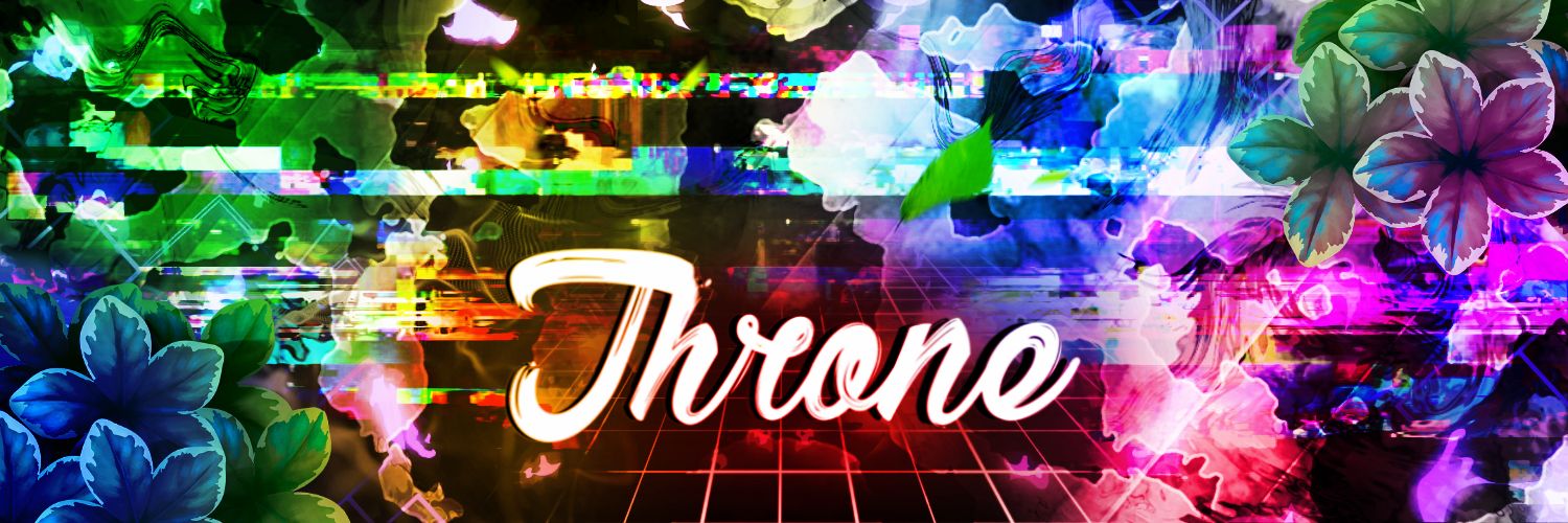 Throne. banner