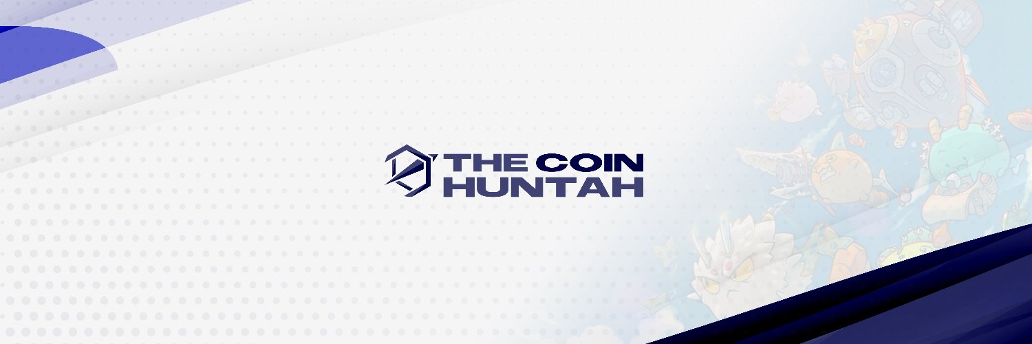 TheCoinHuntah - Promo & Giveaways 🏹 banner