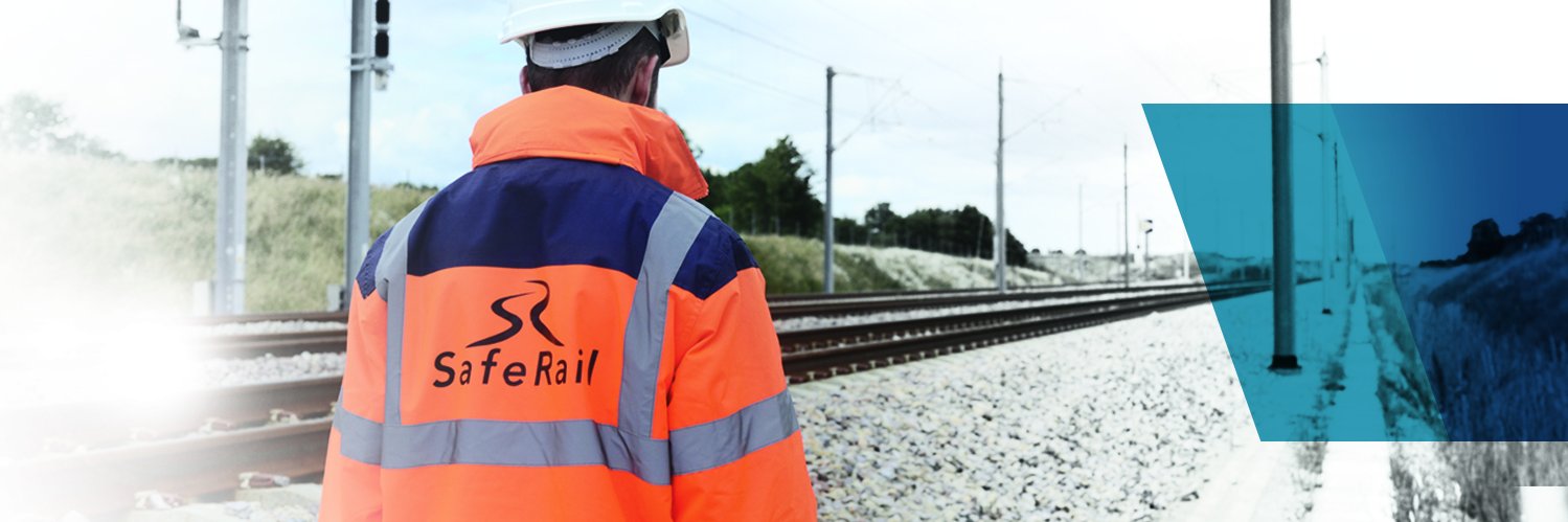 saferail's profile banner image