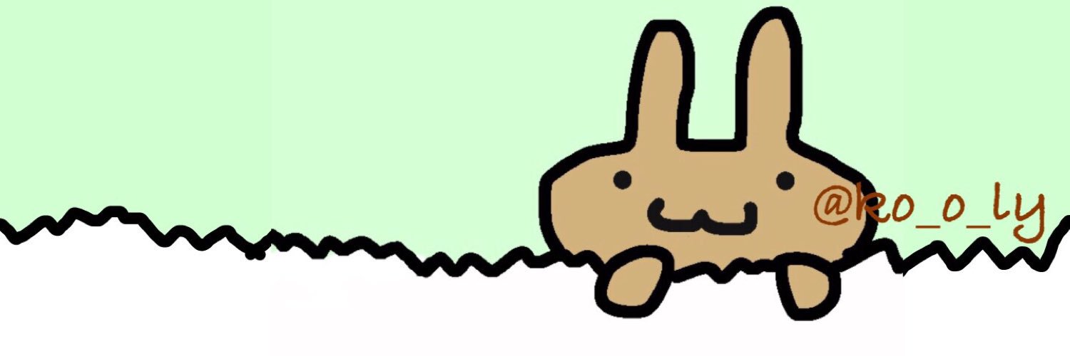 Ko_o_ly's profile banner image