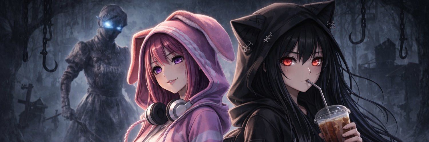 黒猫 𝑍𝐸𝑅𝑂 banner