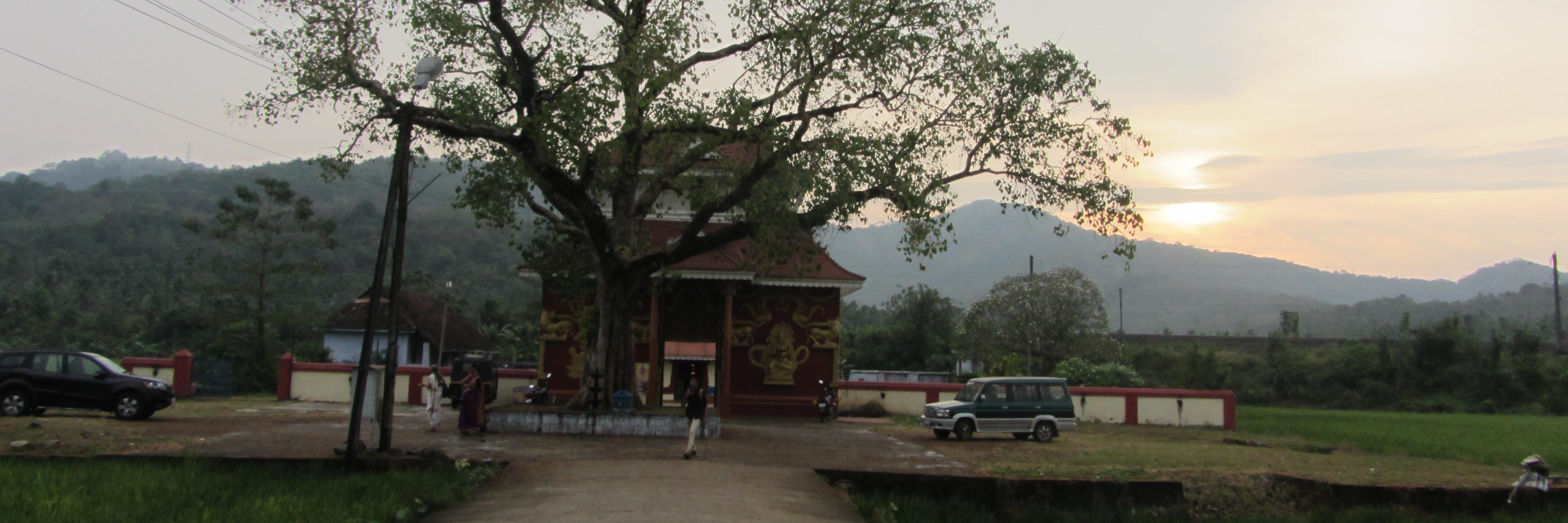 Unni Ramachandran banner