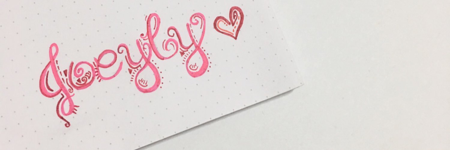 joeylymae's profile banner image