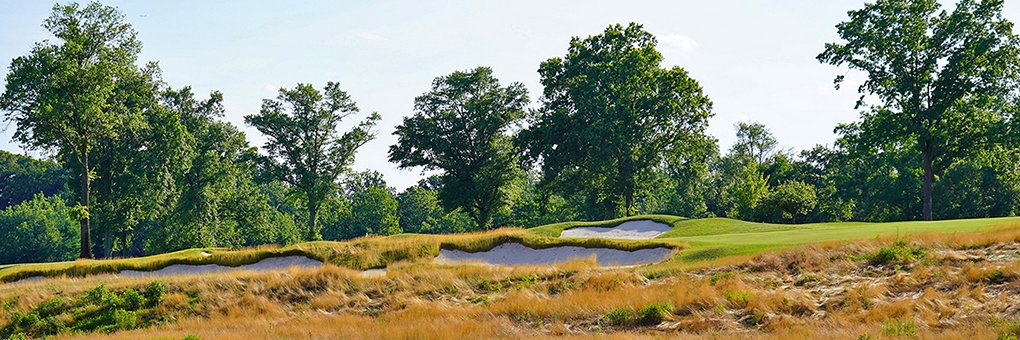 Cedarbrook Country Club banner