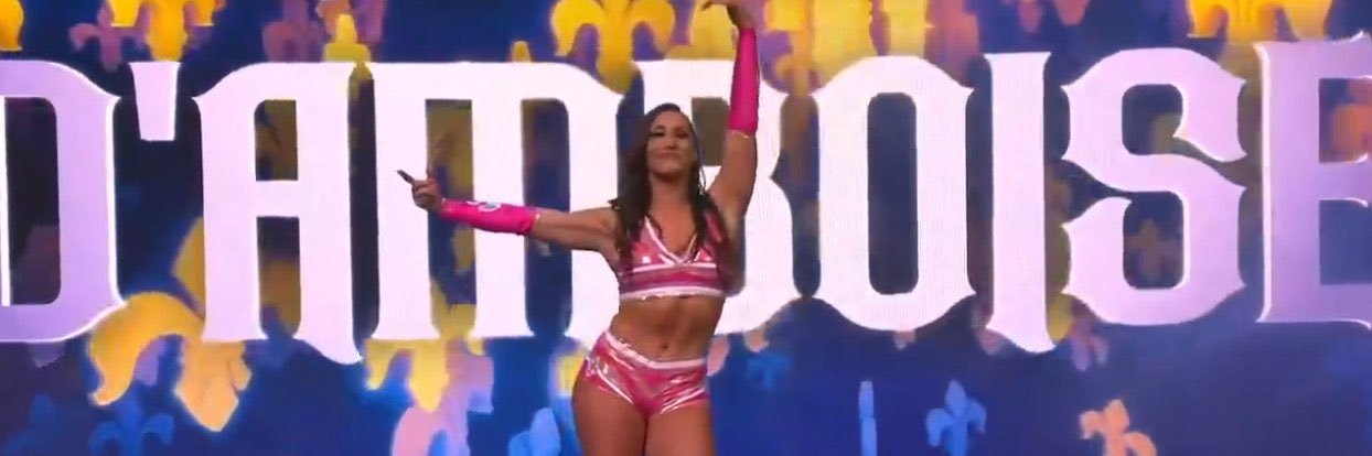 Ashley D'Amboise 🌻 banner