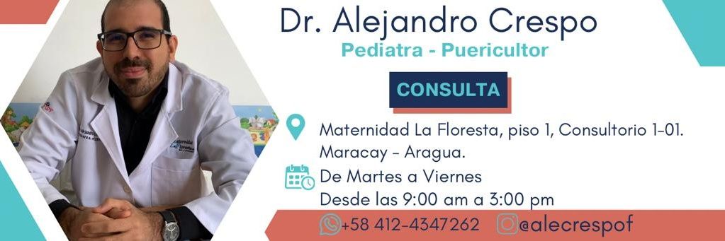 Alejandro Crespo Freytes - Pediatra banner