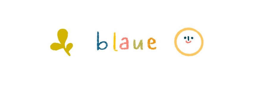 BLAUE 🌿 banner