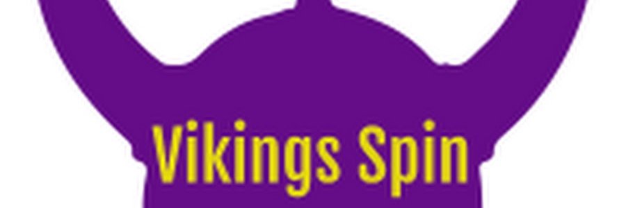 Vikings Spin banner