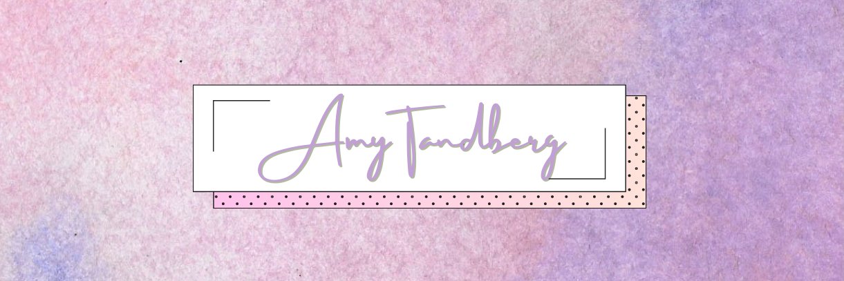 AmyTandberg's profile banner image