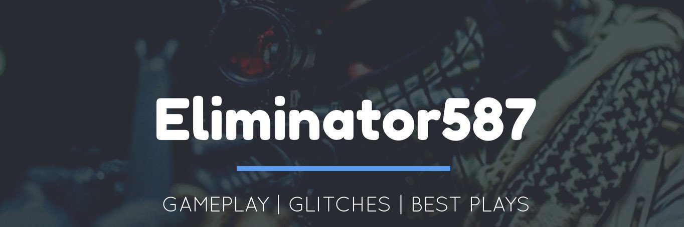 Eliminator587 banner